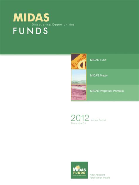 midas financing limited annual report|Discovering Opportunities Midas FUNDS.